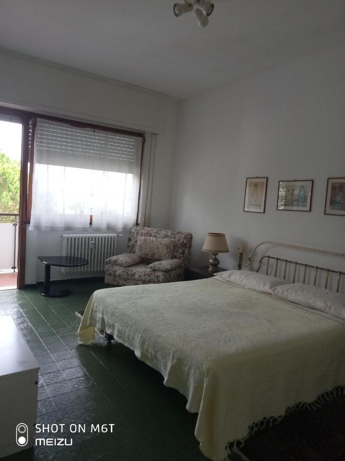 Villa Rosa Rapallo Exteriér fotografie
