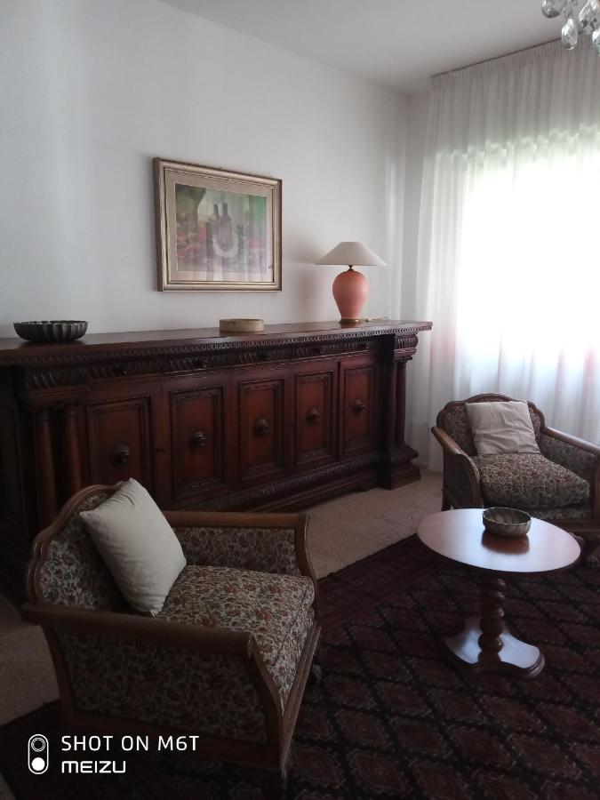 Villa Rosa Rapallo Exteriér fotografie
