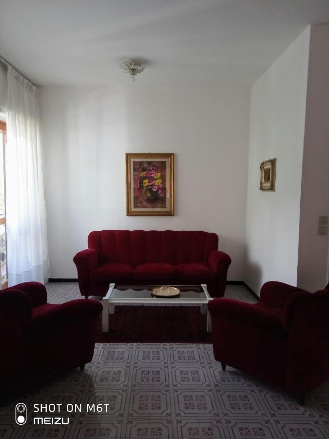 Villa Rosa Rapallo Exteriér fotografie