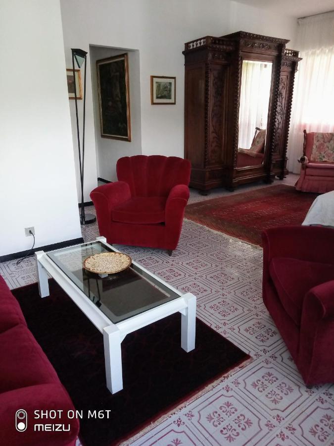 Villa Rosa Rapallo Exteriér fotografie