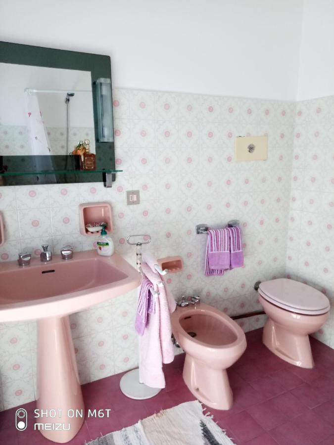Villa Rosa Rapallo Exteriér fotografie