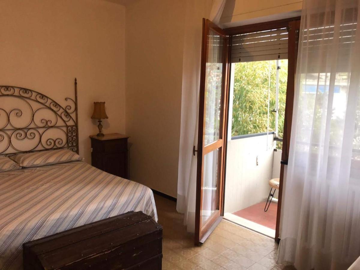 Villa Rosa Rapallo Exteriér fotografie